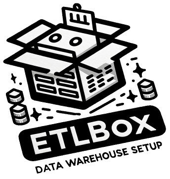 ETLBox Data Warehouse Setup alter-text