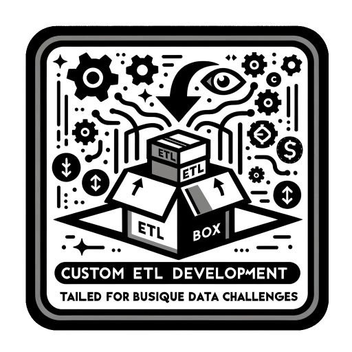 ETLBox Data Warehouse Setup alter-text