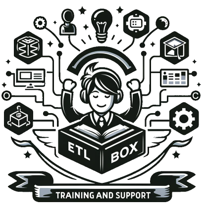 ETLBox Data Warehouse Setup alter-text